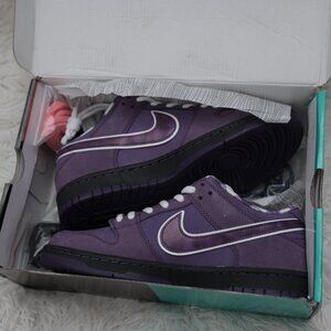 CONCEPTS x Nike Dunk SB Purple Lobster